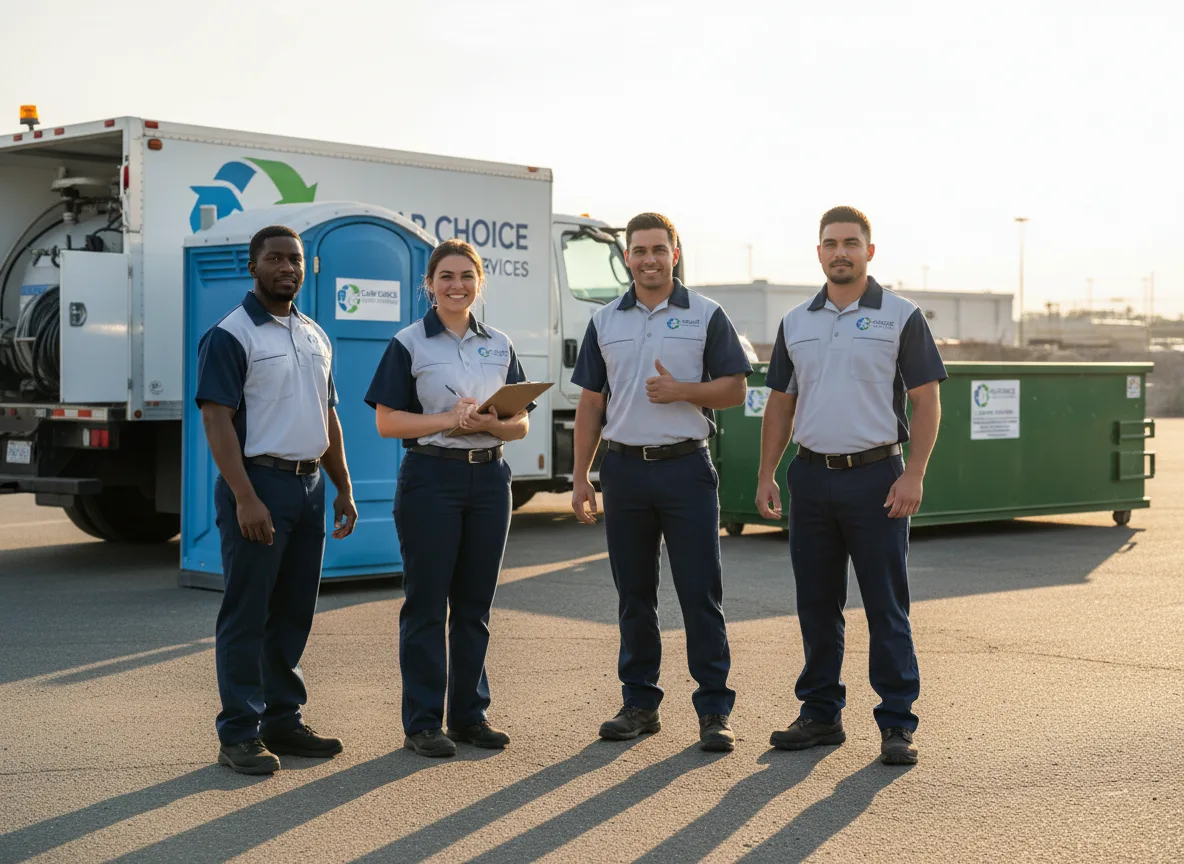 Porta Potty Rental company in Tomah, WI